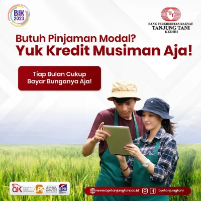 Yuk Kredit Musiman Aja!